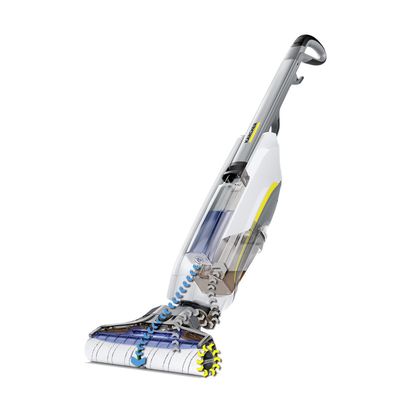 Hartbodenreiniger FC 5 Premium inkl. Reinigungsmittel