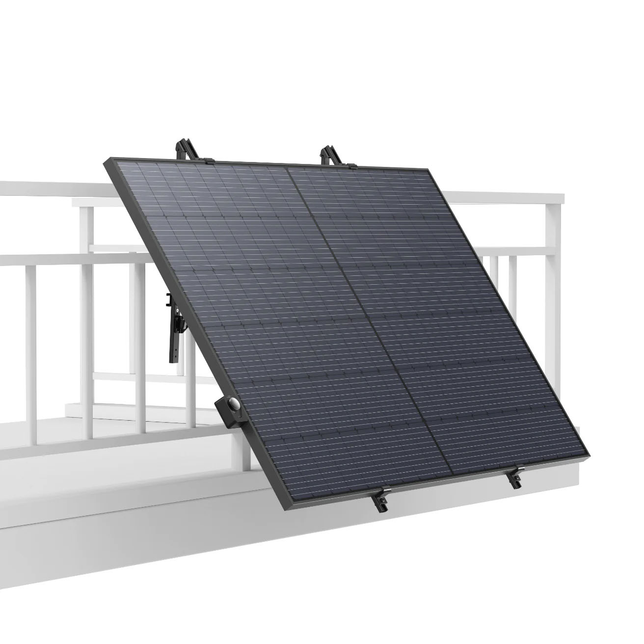 Balkonhalterung Single Axis Solar Tracker