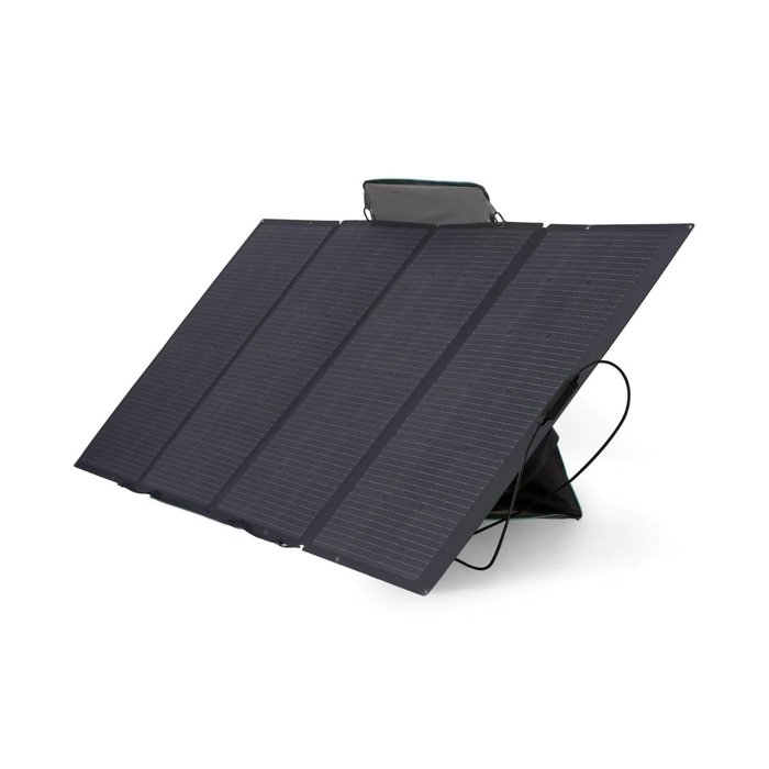 Solarpanel 400 W mobil