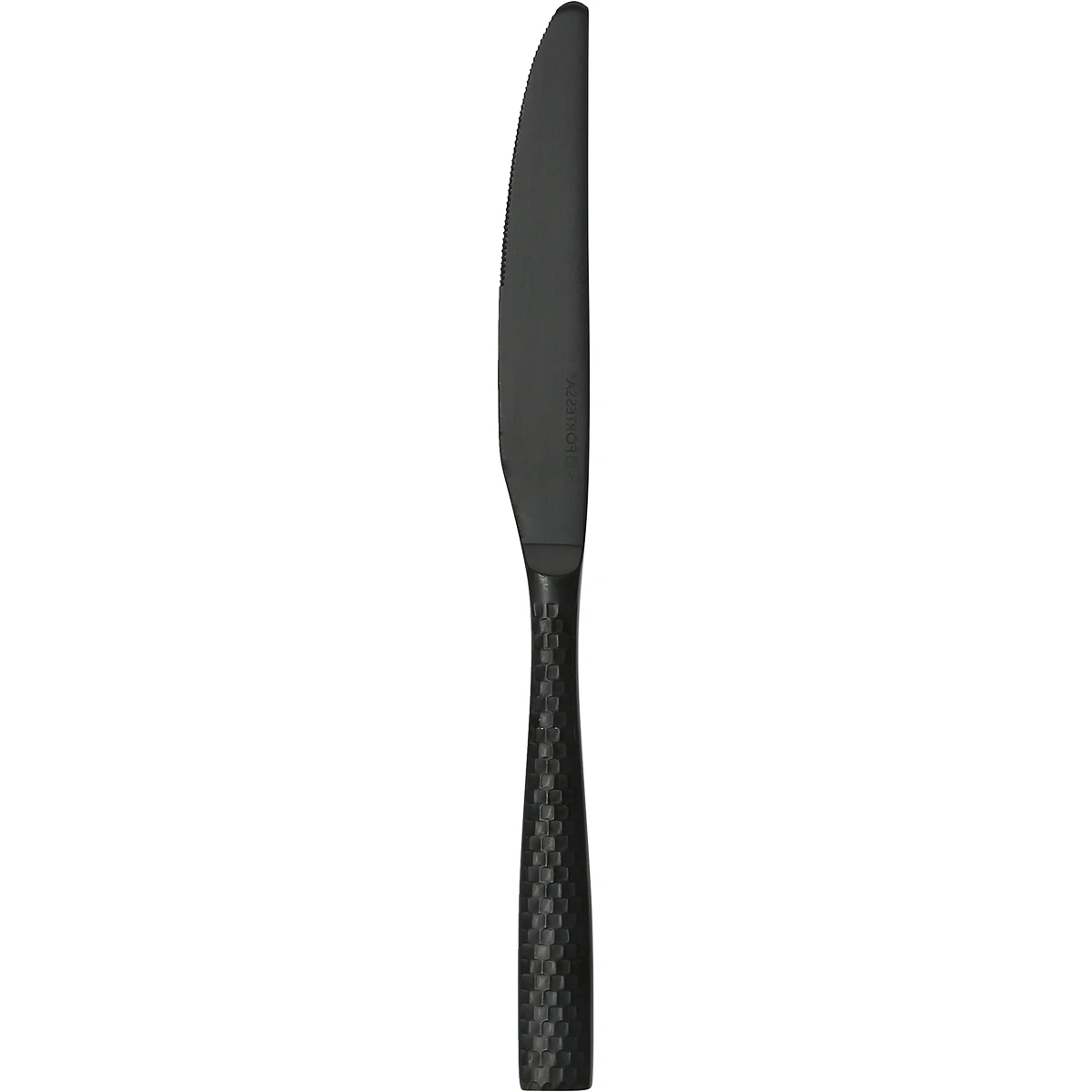 Dessertmesser LUCCA FACET SCHWARZ VPE 12 Stück Dessertmesser LUCCA FACET SCHWARZ VPE 12 Stück