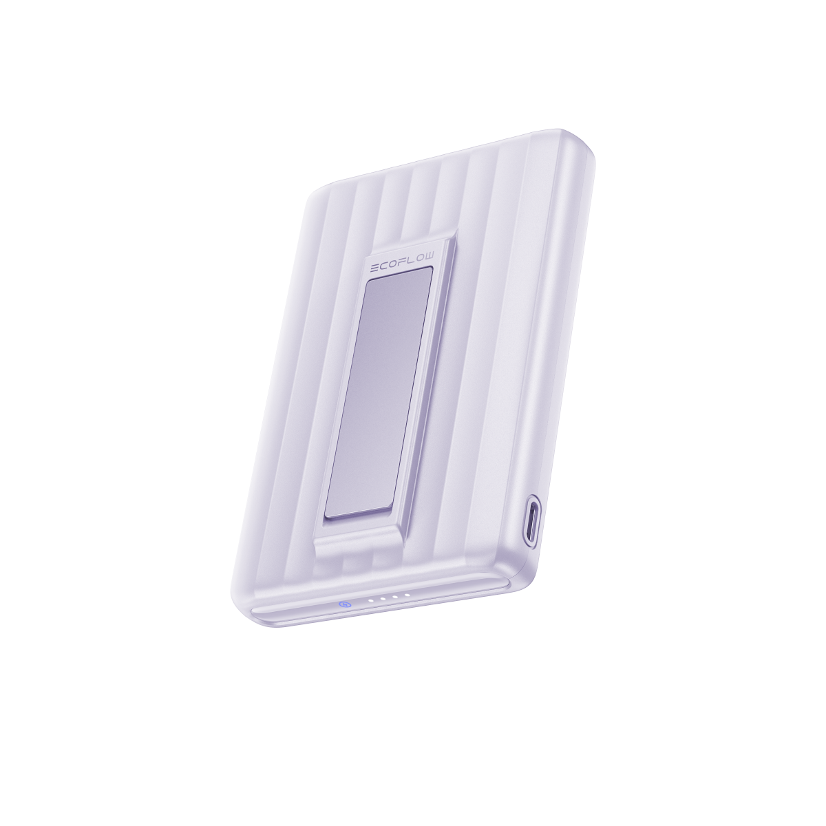 Powerbank RAPID Mag 10K lila