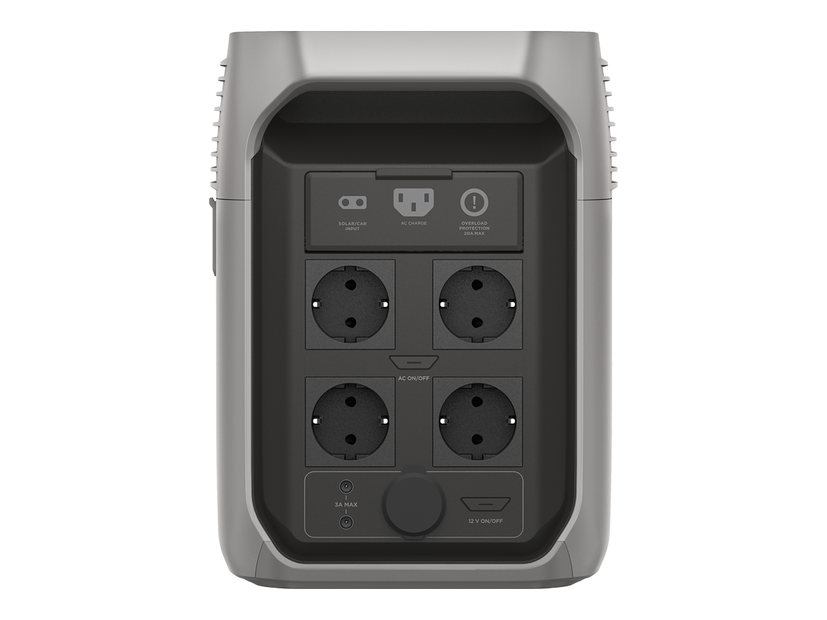 Powerstation Delta 3 1500