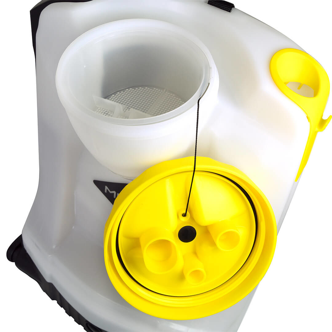 MESTO Rückenspritze 6 bar, 12 L