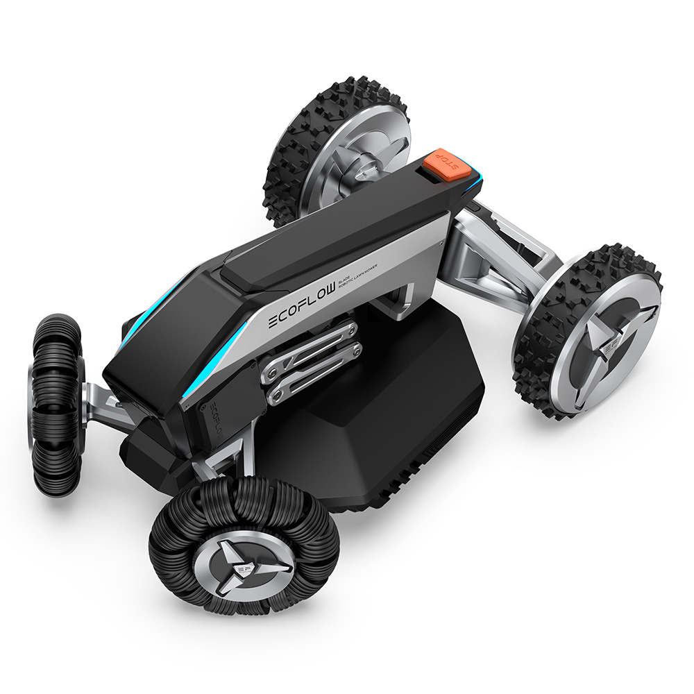 Mähroboter