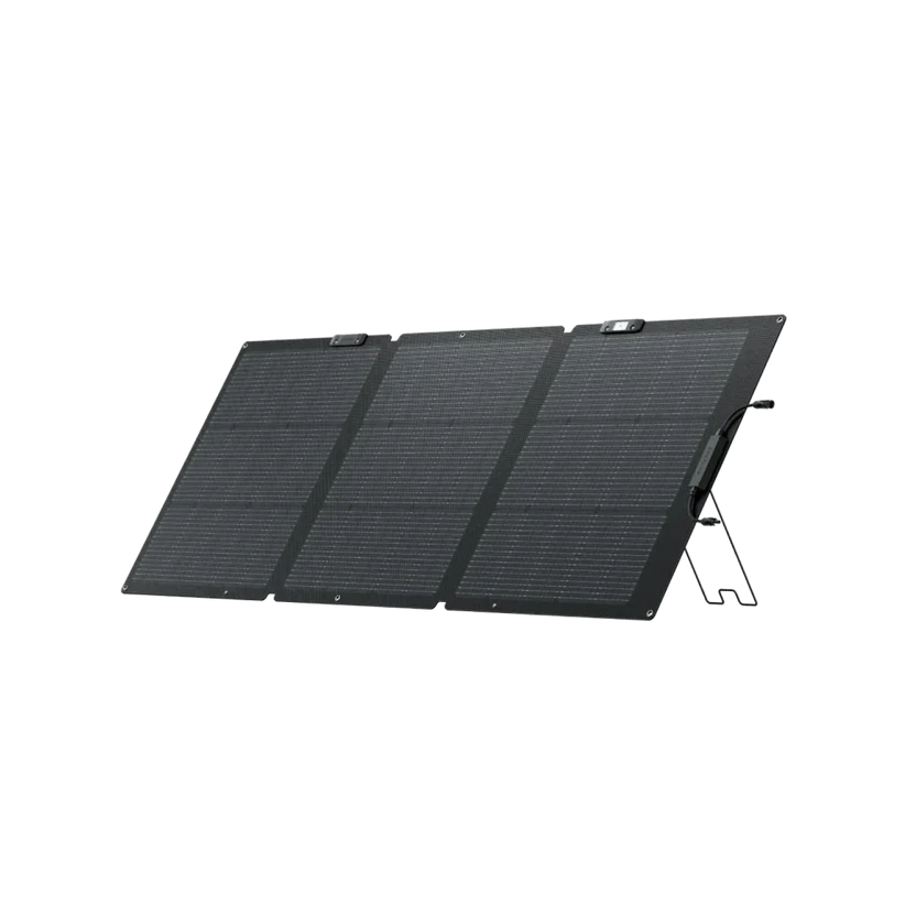 Solarpanel 160 W mobil