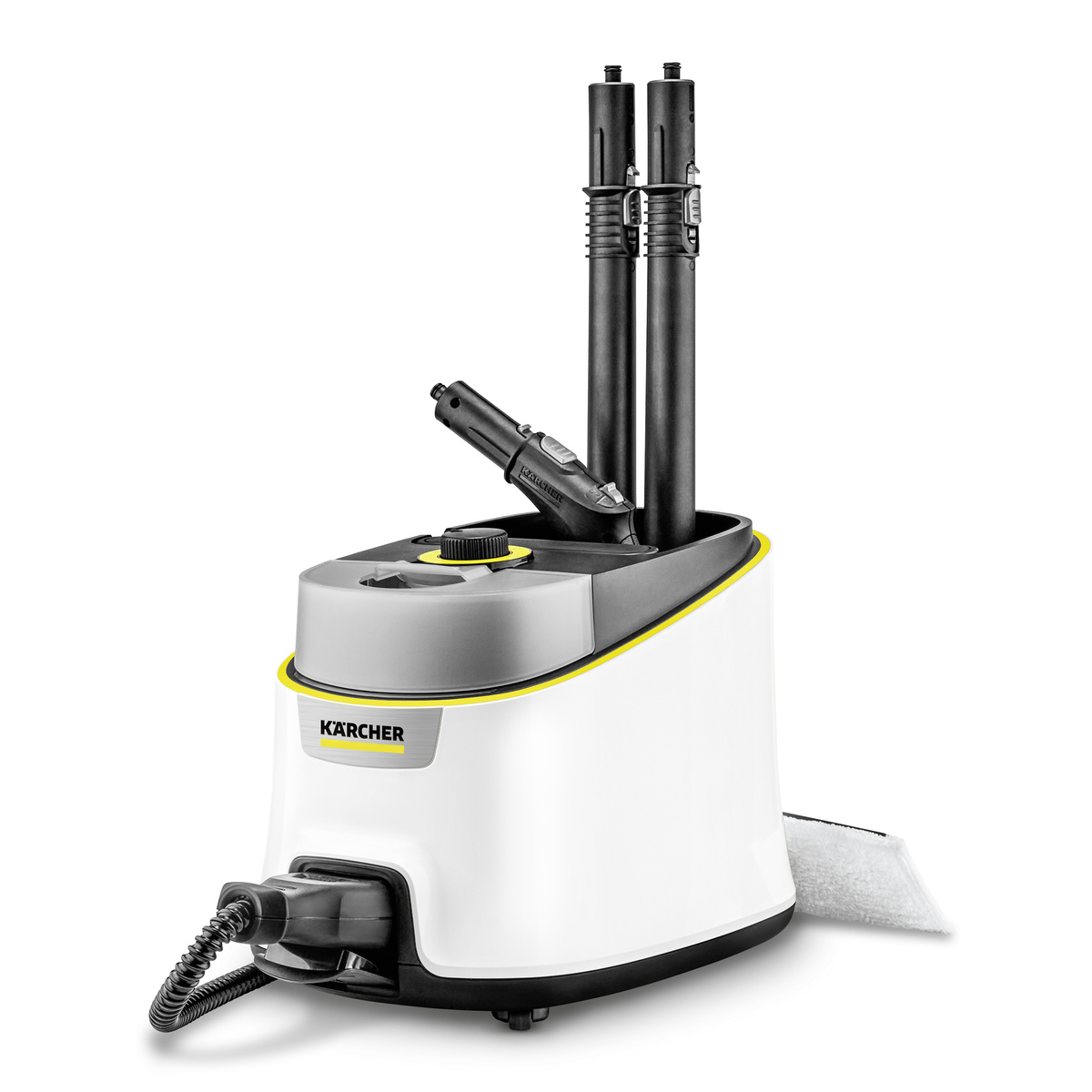 Dampfreiniger SC 4 Deluxe EasyFix Premium inkl. Mikrofasertücher