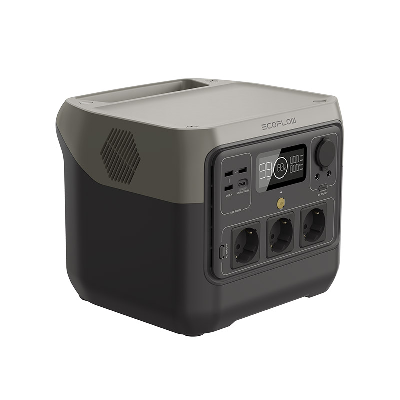 RIVER 2 Pro Powerstation 768 Wh & 800 W