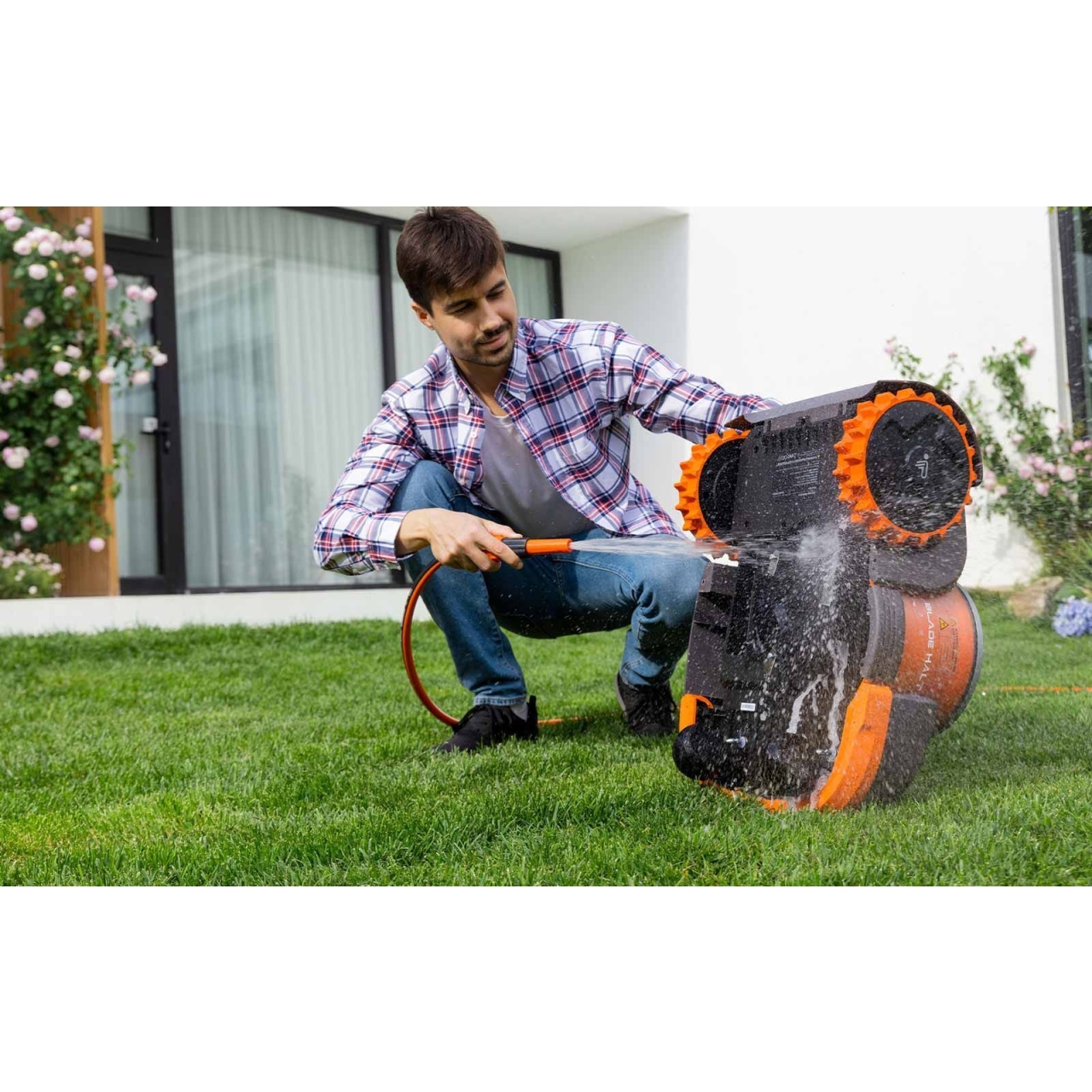 Mähroboter Navimow H1500E-VF