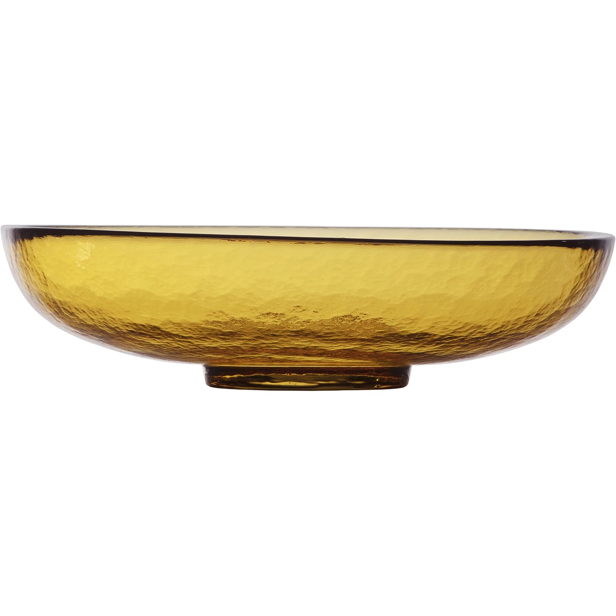 Glas Teller tief cp 22cm Bernstein VPE 4 Stück NIVO Glas Teller tief cp 22cm Bernstein VPE 4 Stück NIVO