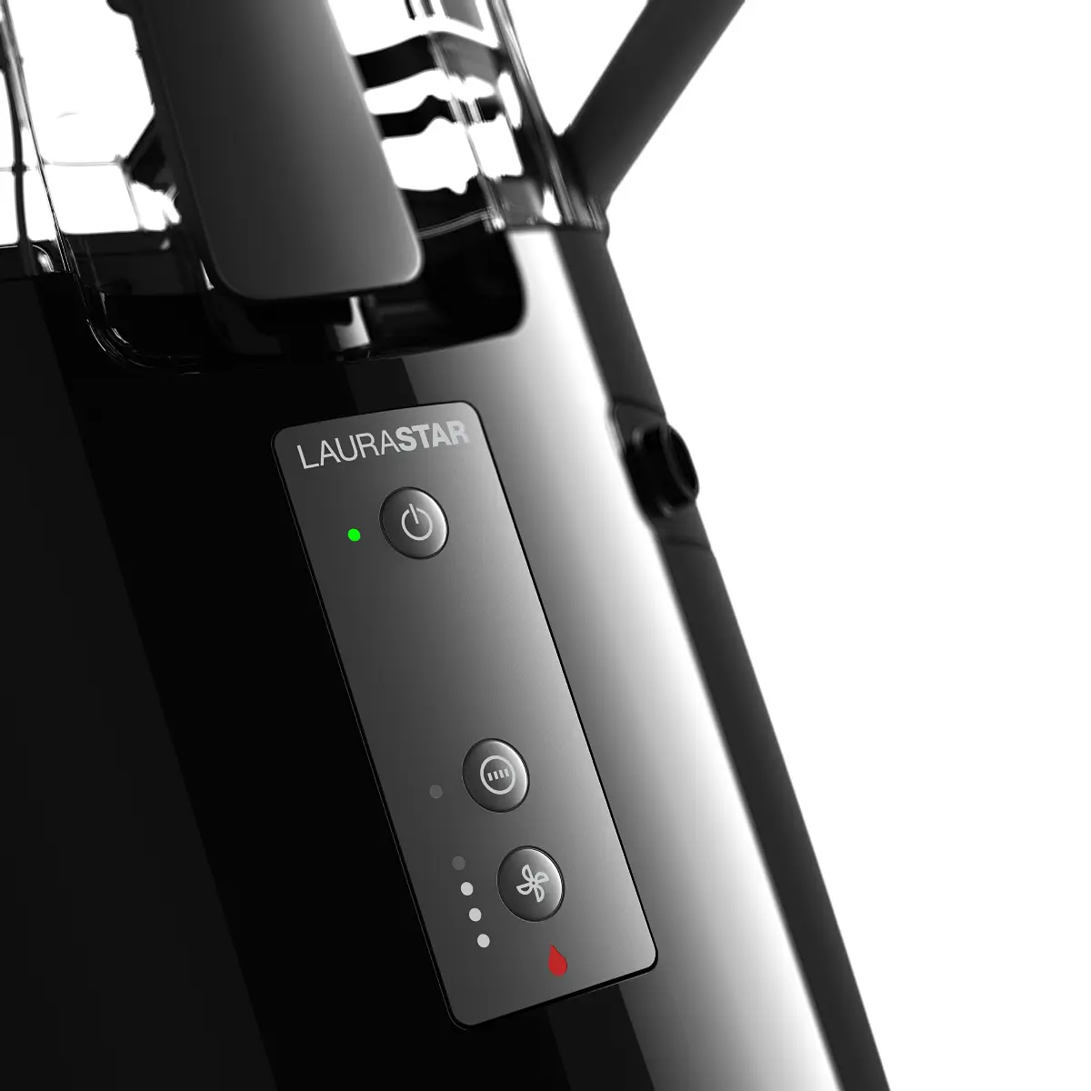 Dampfbügelstation Smart M Black Dampfbügelstation Smart M Black