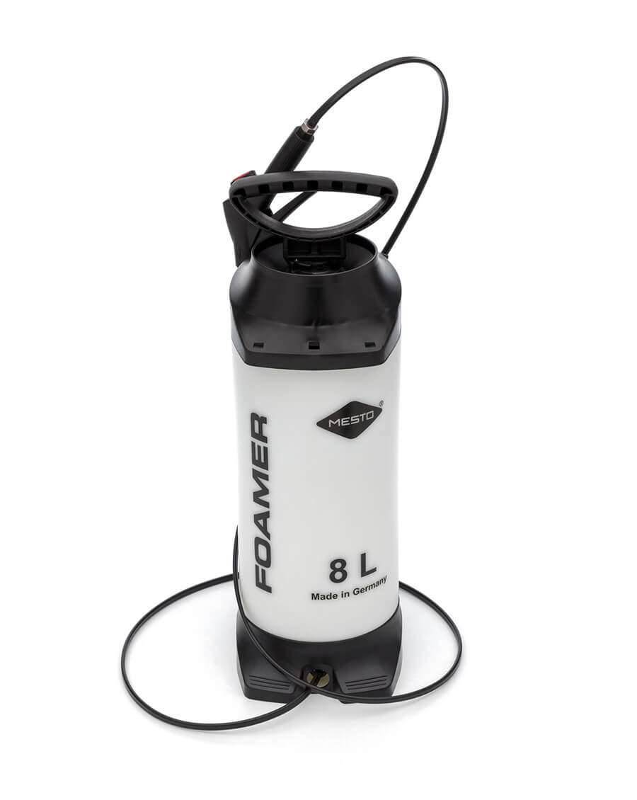 MESTO Schaumgerätdrucksprühgerät 3 bar, 8 L