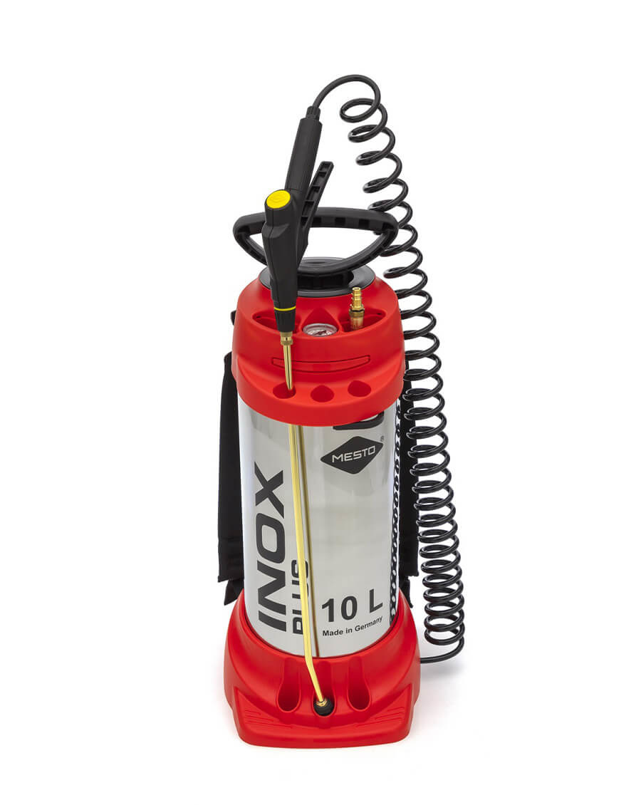 MESTO Hochdrucksprühgerät 6 bar, 10 L MESTO Hochdrucksprühgerät 6 bar, 10 L