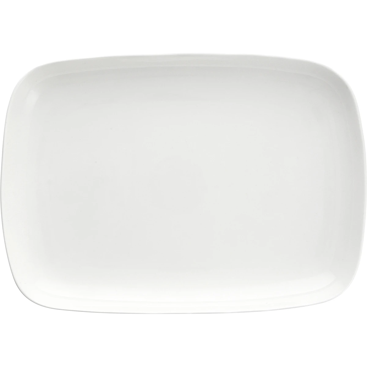 Platte rechteckig 36x25cm MODERN COUPE Platte rechteckig 36x25cm MODERN COUPE