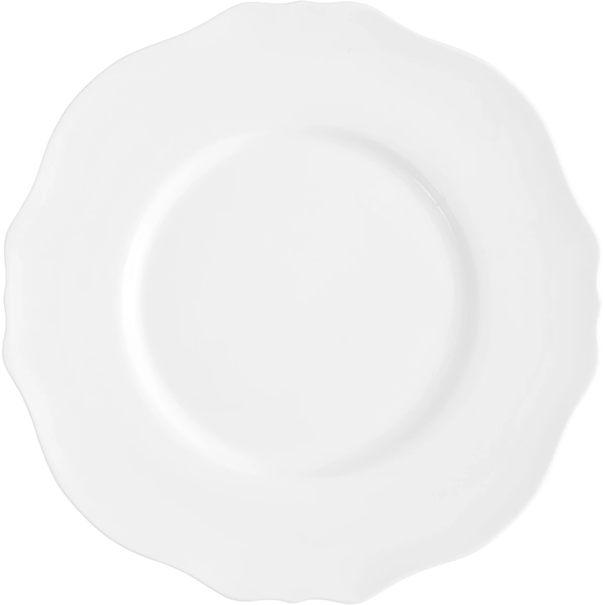 Teller flach Fahne 27,5cm CONTESSA VPE 4 Stück