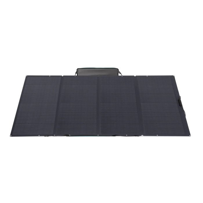 Solarpanel 400 W mobil