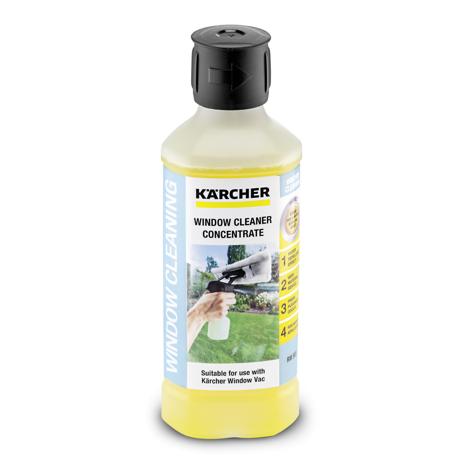 Kärcher Fensterreiniger-Konzentrat RM 503, 500 ml