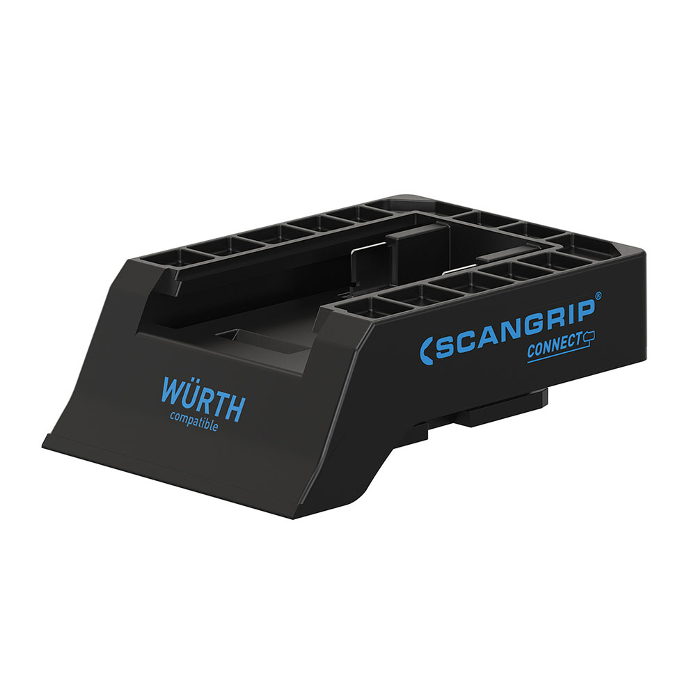Würth Akku-Adapter für CONNECT-Arbeitsleuchte