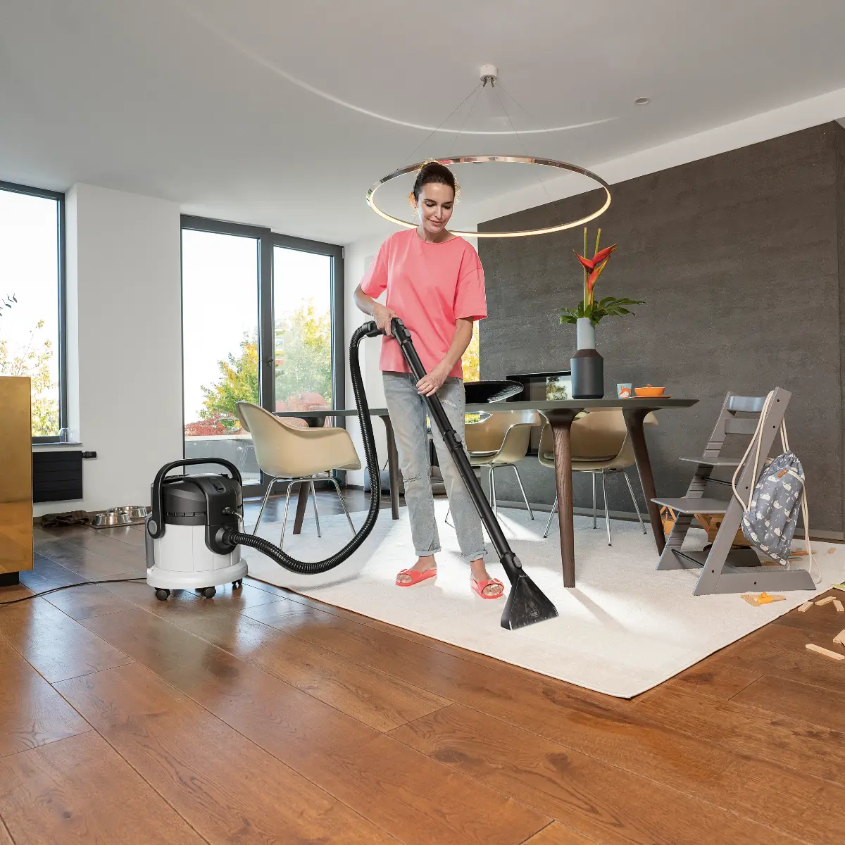 Waschsauger SE 4 inkl. RM 760 Waschsauger SE 4 inkl. RM 760