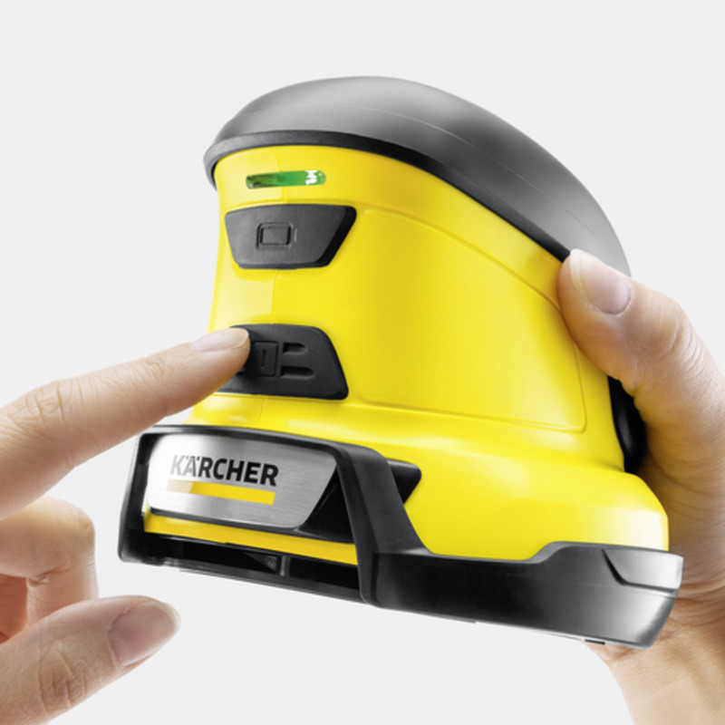 Karcher Elektrischer Eiskratzer EDI 4 Angebot bei Kaufland