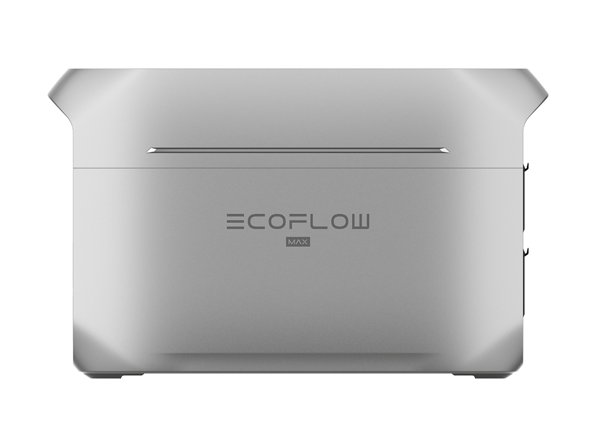 Powerstation-Campingset Delta 3 Max Plus mit flexiblen Solarpanels 100 W