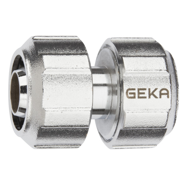 Stecksystem GEKA plus Schlauchverbinder 1/2" Stecksystem GEKA plus Schlauchverbinder 1/2"
