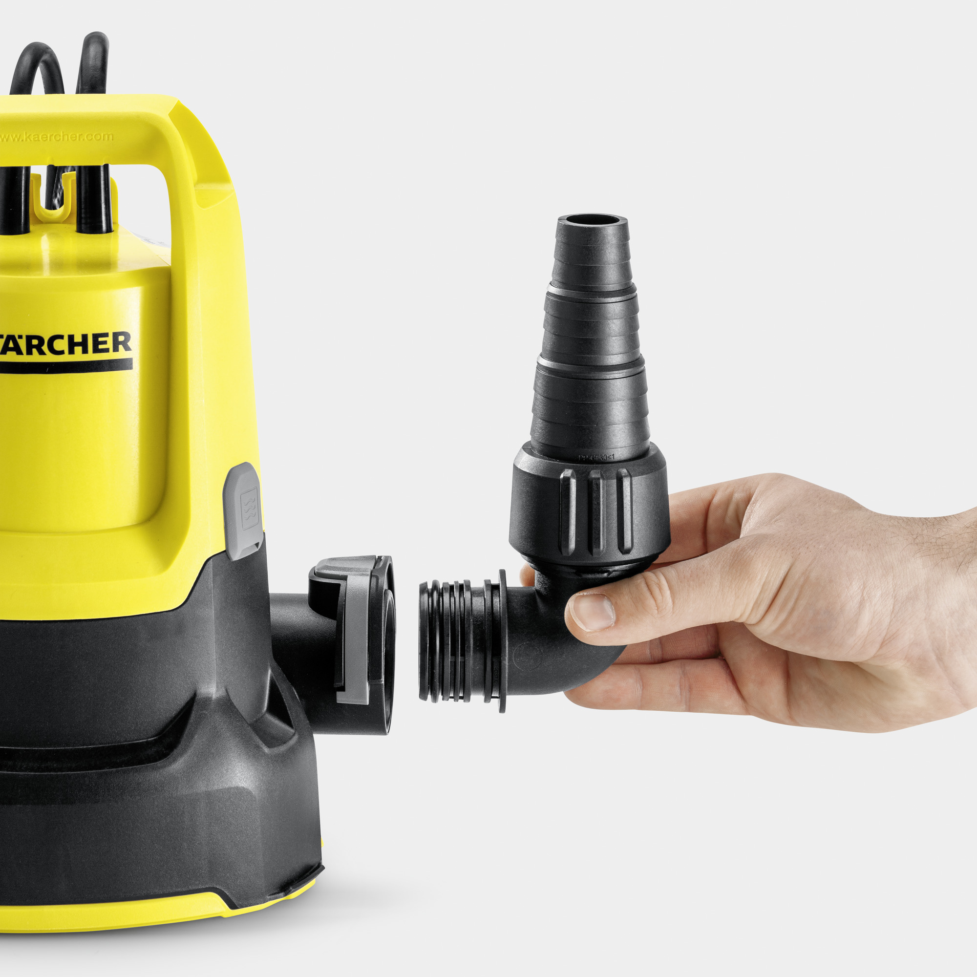 Kärcher SP 9.000 Flat flachsaugende Tauchpumpe ab 67,64 € (Februar 2024  Preise)