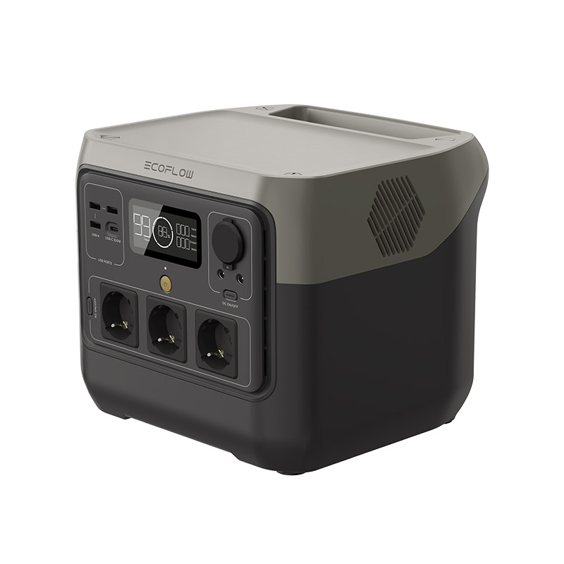 RIVER 2 Pro Powerstation 768 Wh & 800 W