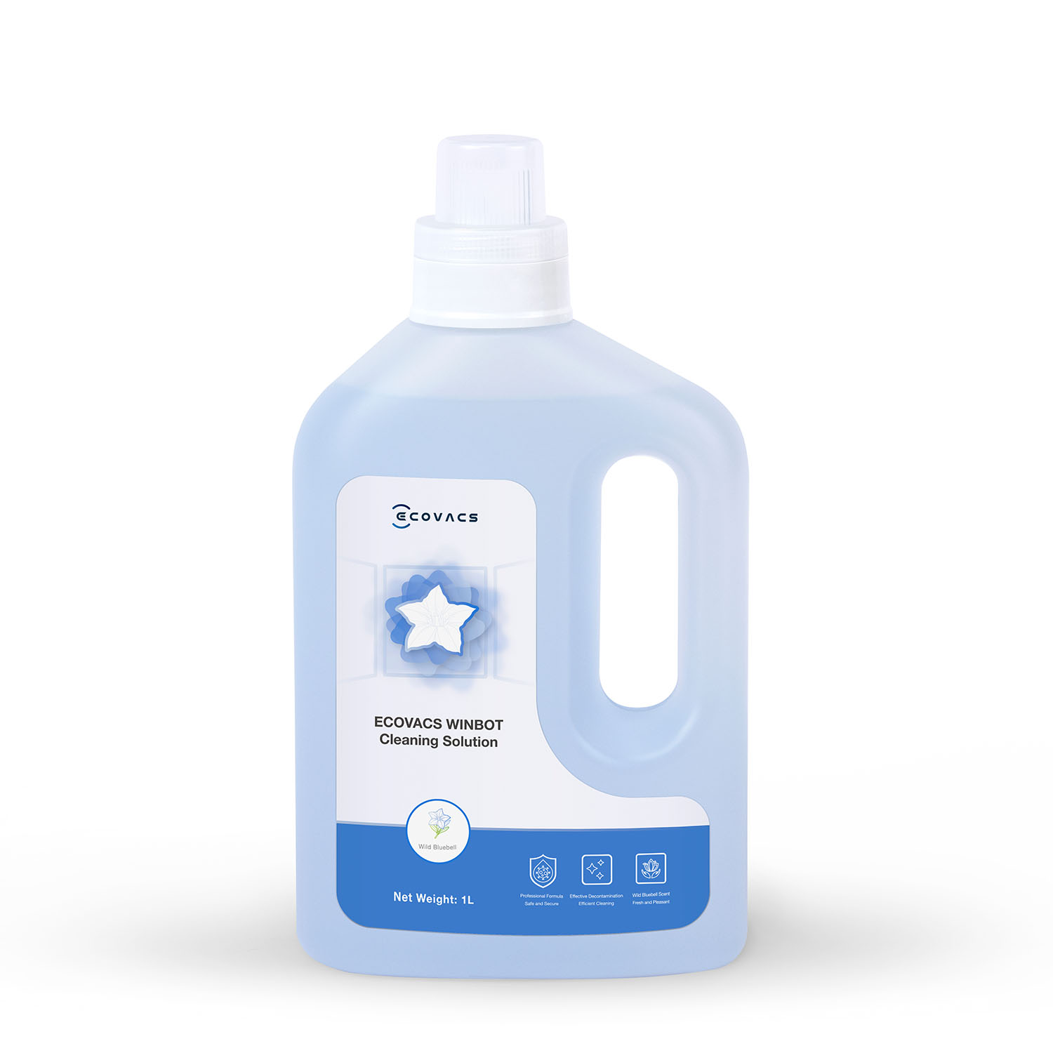 Reinigungslösung 1L für WINBOT W1 Pro und W2