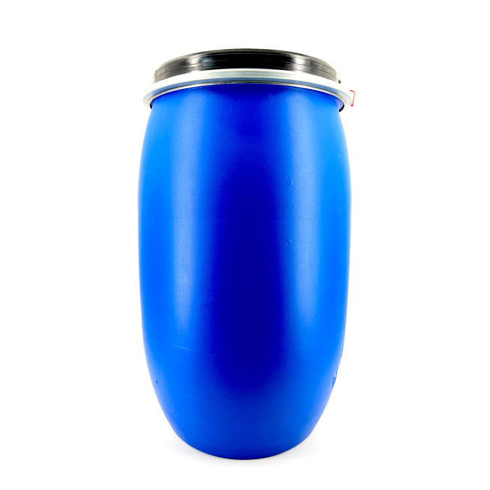 Maischefass 120 Liter blau