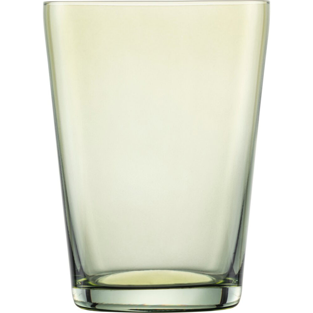 Wasserglas olive Sonido VPE 6