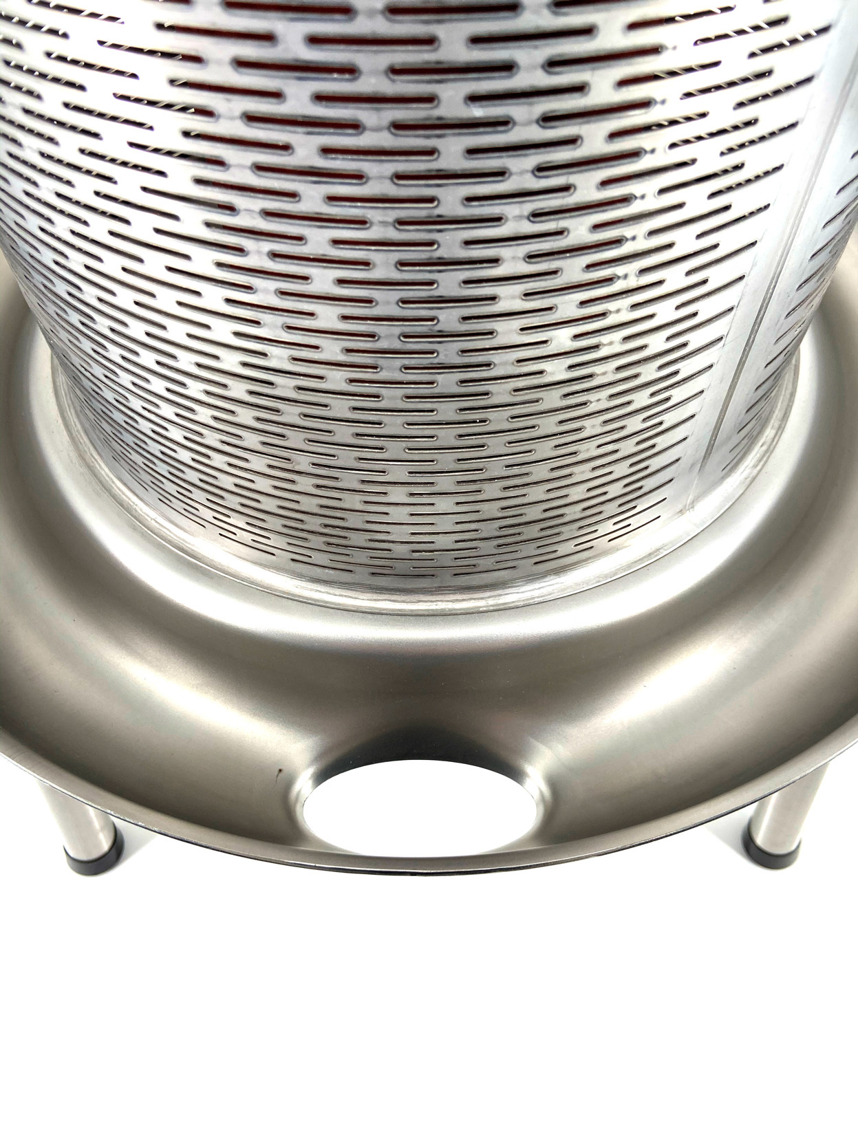 Hydropresse Edelstahl 20 liter Hydropresse Edelstahl 20 liter