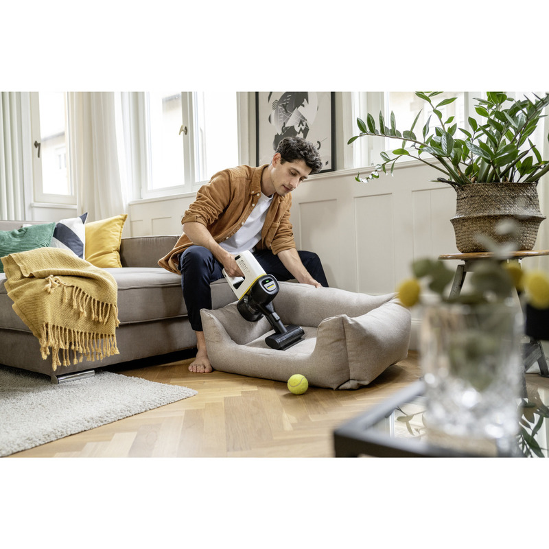 Akku-Staubsauger VC 4 Cordless myHome Pet