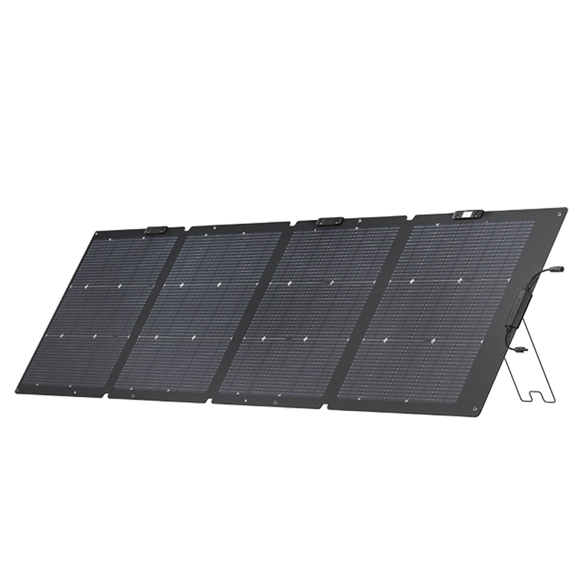 Powerstation-Campingset Delta 3 Max Plus mit faltbarem Solarpanels 160 W