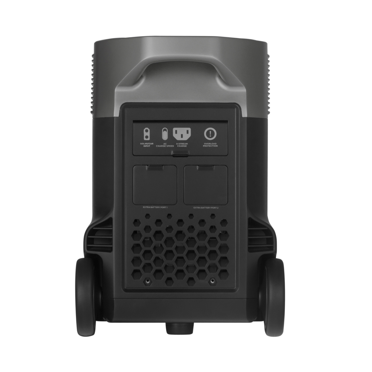 Powerstation Delta Pro mit 3600 Wh