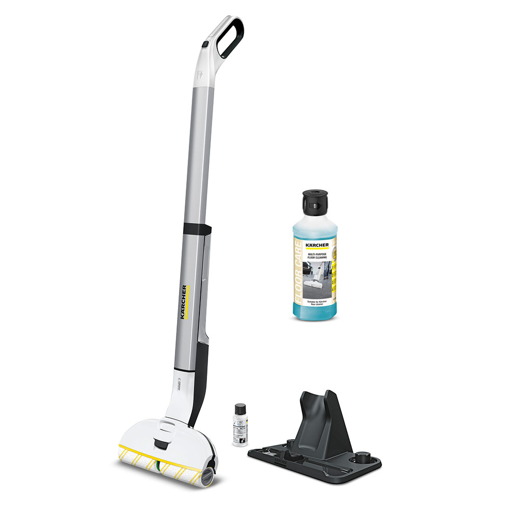 Elektrischer Wischmopp EWM 2 inkl. Reinigungsmittel Elektrischer Wischmopp EWM 2 inkl. Reinigungsmittel