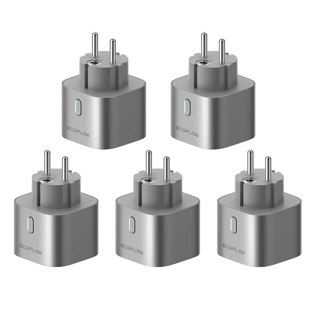 SmartPlugs für PowerStream 5er-Set