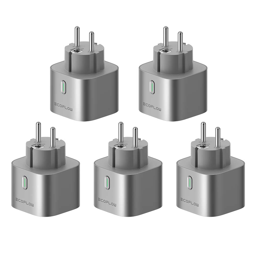 SmartPlugs für PowerStream 5er-Set SmartPlugs für PowerStream 5er-Set