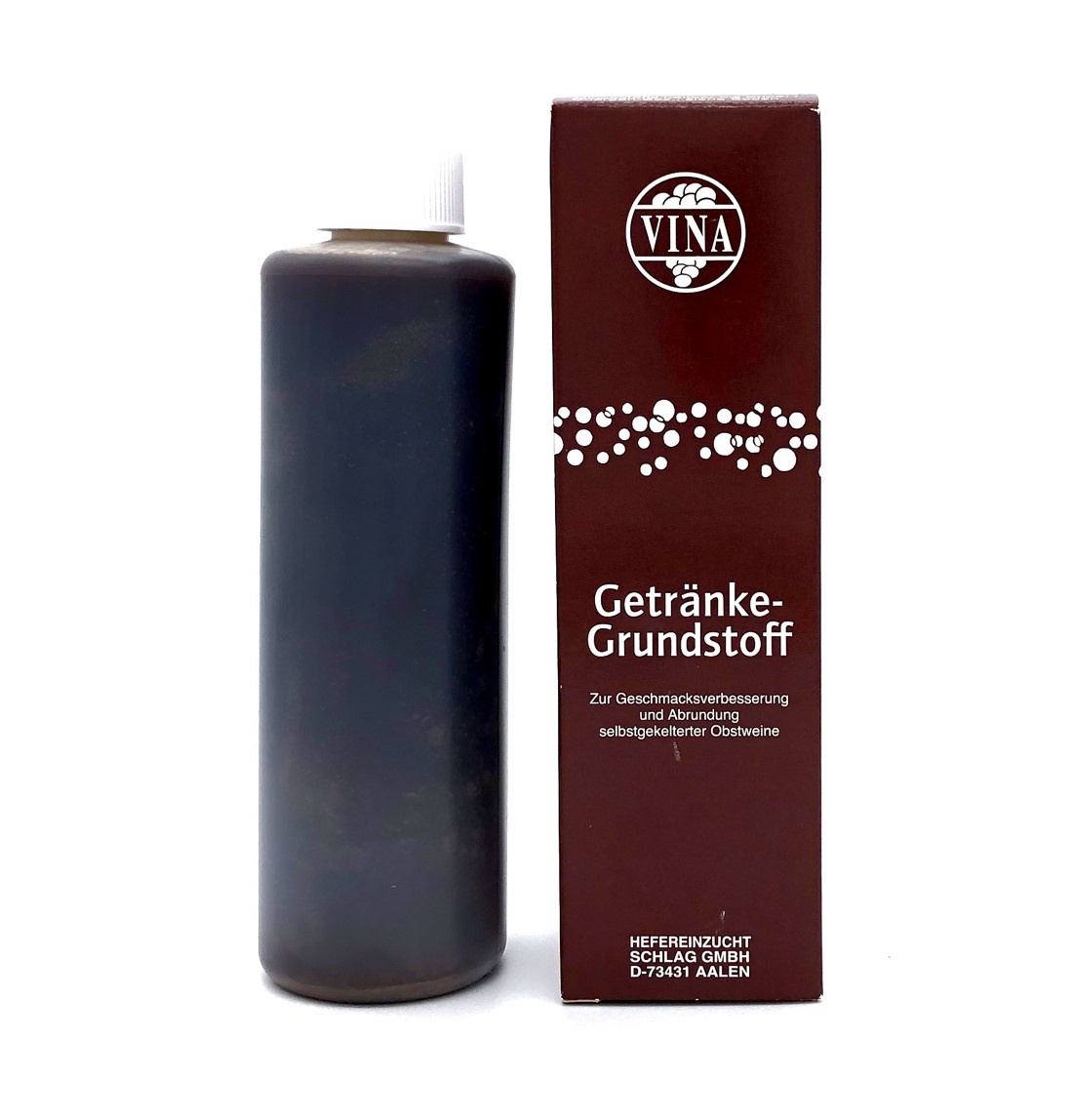 Getränke-Grundstoff / Gärmostverbesserer 250 ml