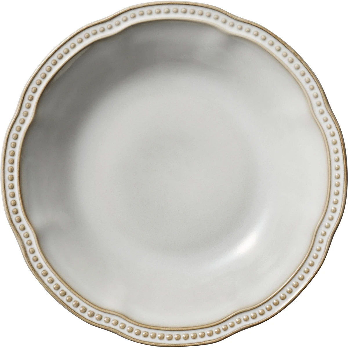 Teller tief 23cm MANETTE PERLS VPE 4 Stück Teller tief 23cm MANETTE PERLS VPE 4 Stück