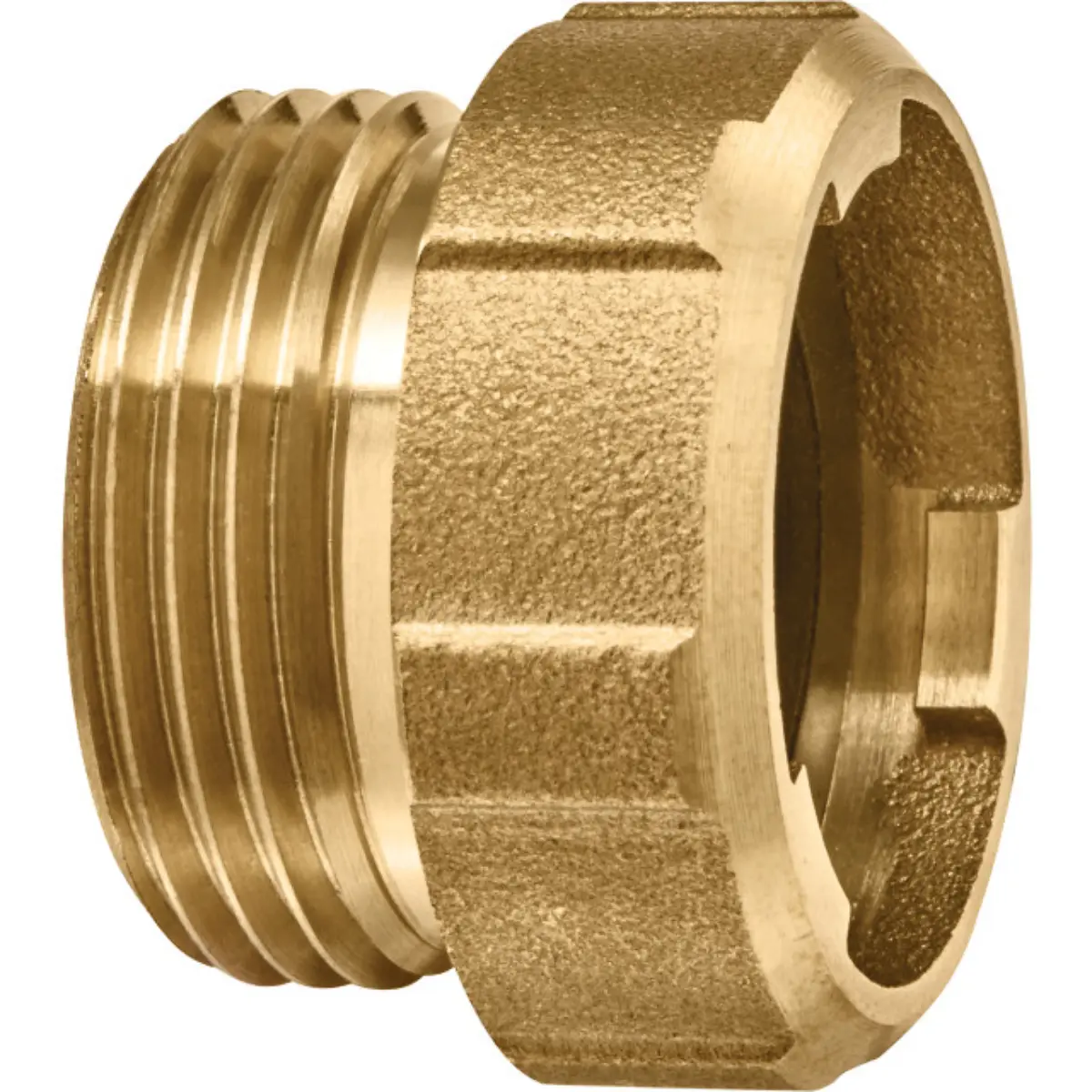 Adapter "soft rain" GEKA plus Bajonett AG G3/4