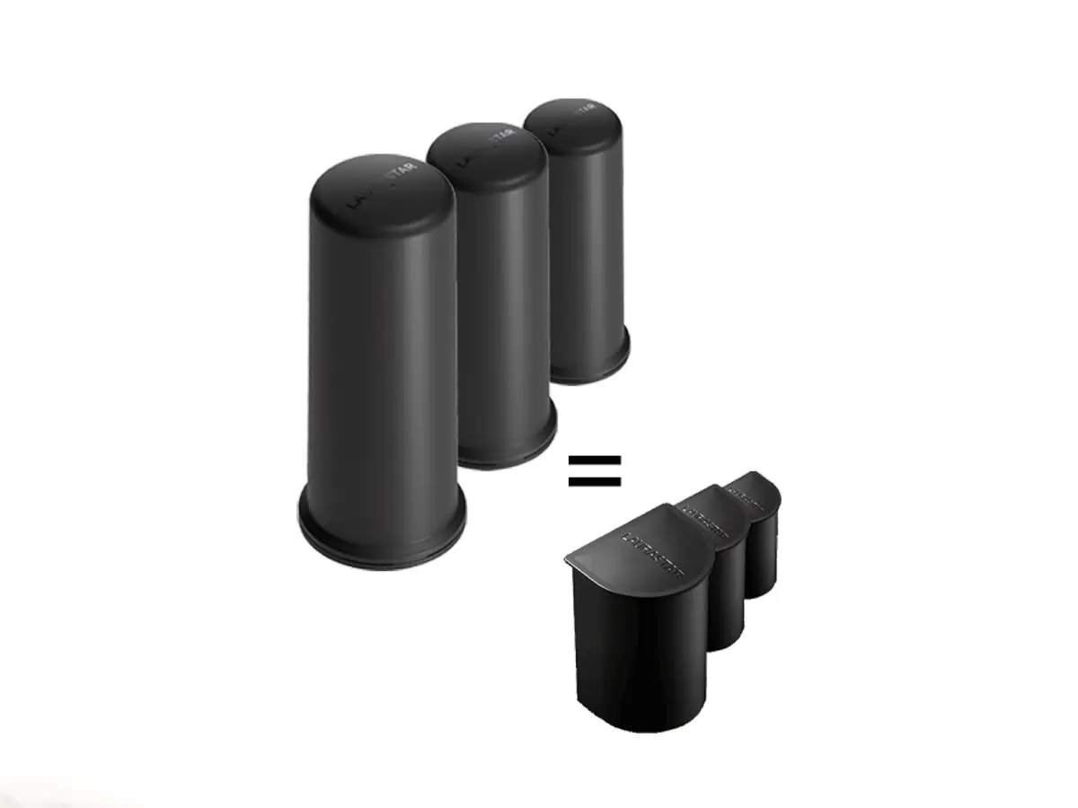 Kalkschutzkartuschen Lift / Izzi 3er Set
