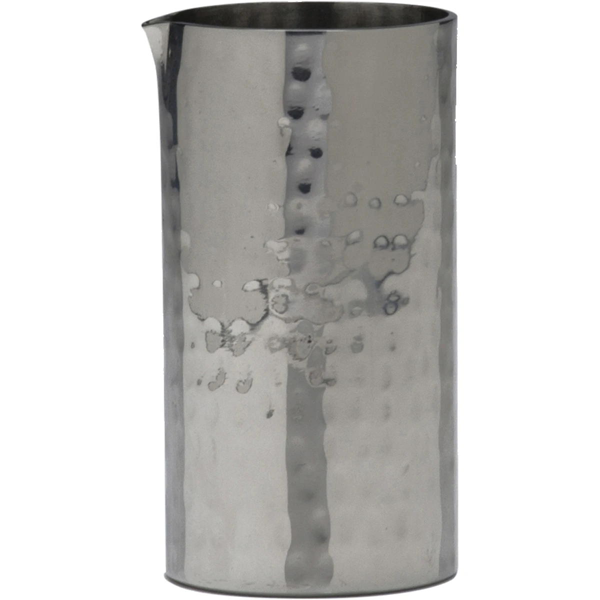 Gießer Edelstahl gehämmert 0,14 l VPE 6 Stück ACCESSORIES