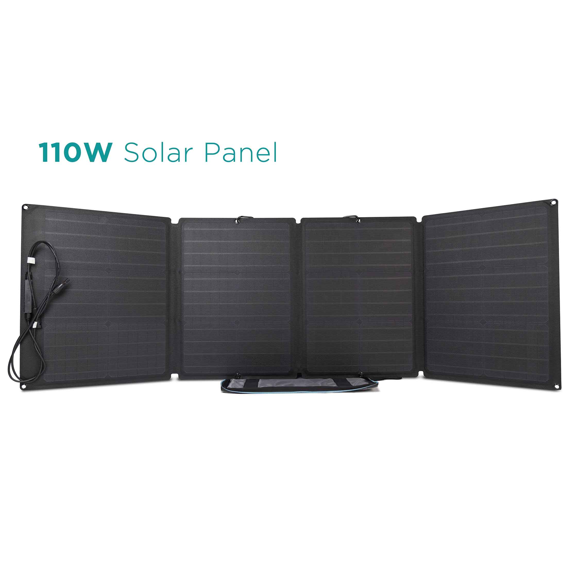 Solarpanel 110 W mobil