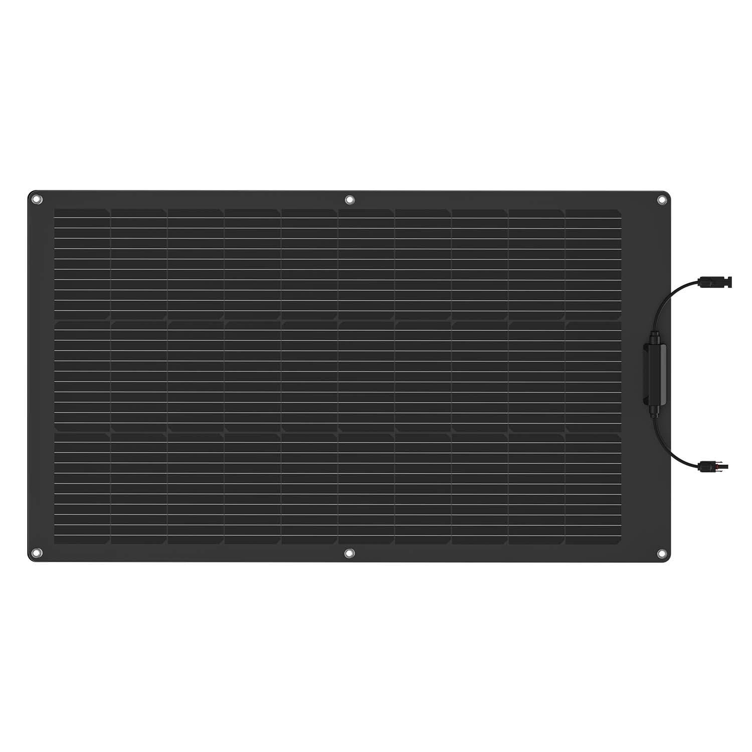 Solarpanel 100 W flexibel Solarpanel 100 W flexibel