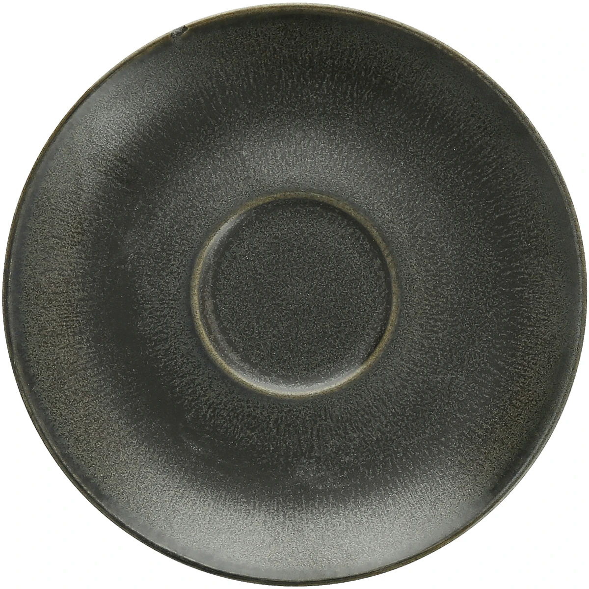 Kaffee-Untertasse 14cm SOUND FOREST VPE 6 Stück