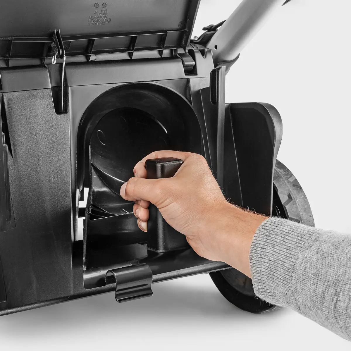 Akku-Rasenmäher LMO 5-18 Dual Battery Set Akku-Rasenmäher LMO 5-18 Dual Battery Set