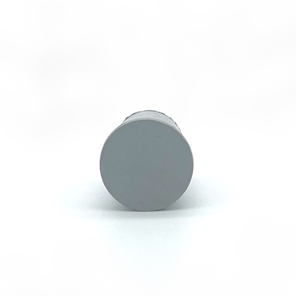 Gummistopfen, Laborstopfen grau Ø 16-21mm