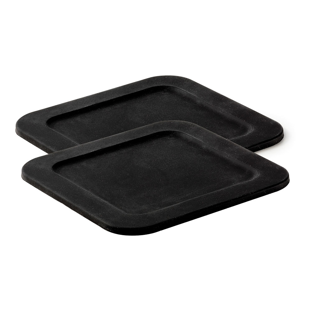 Silikonunterlage für Raclette-Pfännchen Silikonunterlage für Raclette-Pfännchen