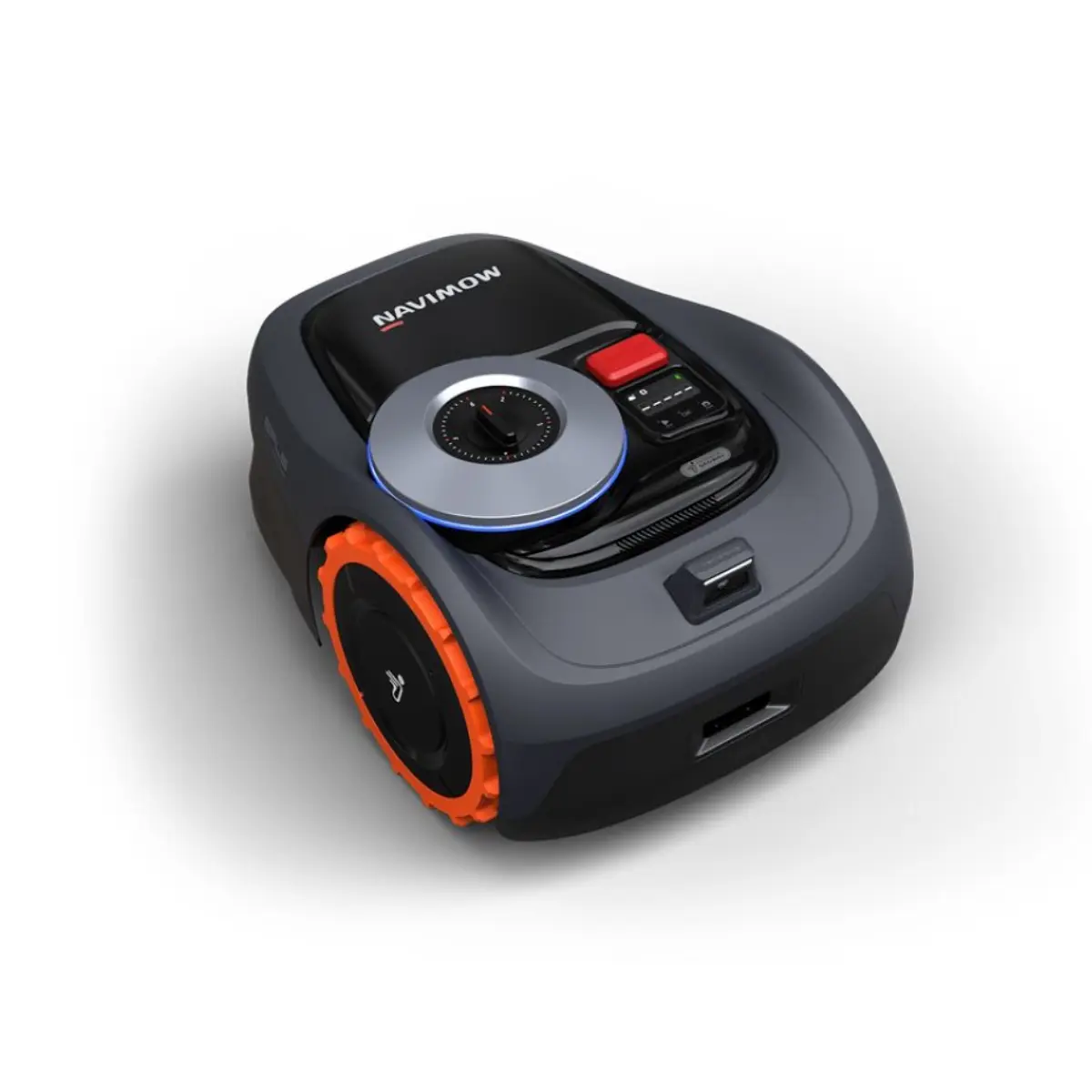 Segway Mähroboter Navimow i108 E ohne Begrenzungskabel