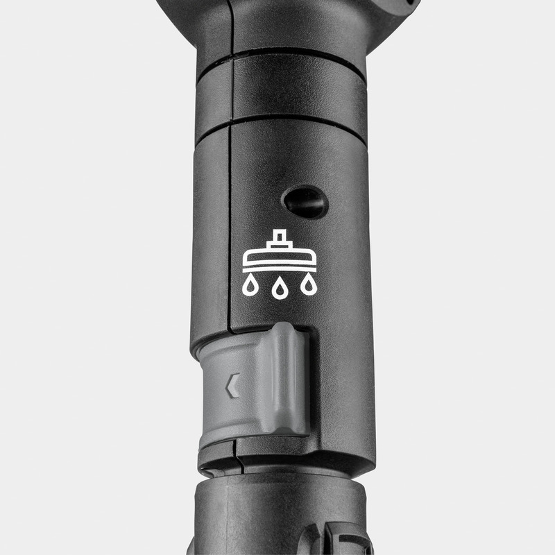 WB 7 Plus 3-in-1 Waschbürste WB 7 Plus 3-in-1 Waschbürste